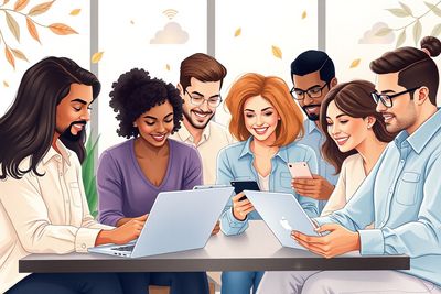 Incorporating Digital Tools and Online Resources