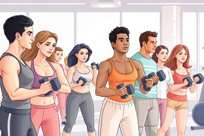 Incorporating Strength Training to Support Weight Loss