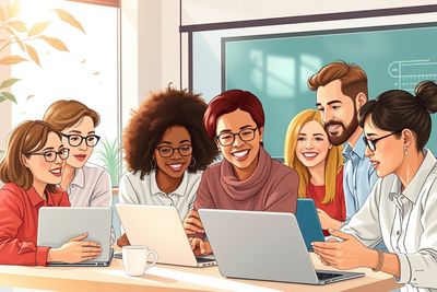 Incorporating Technology into Teaching