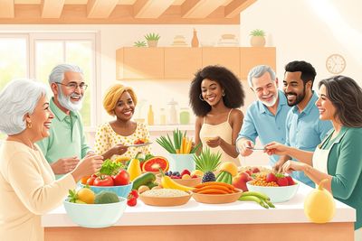 Incorporating Whole Foods into Your Diet