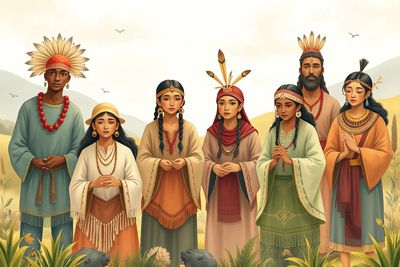 Indigenous Cultures and Their Contributions