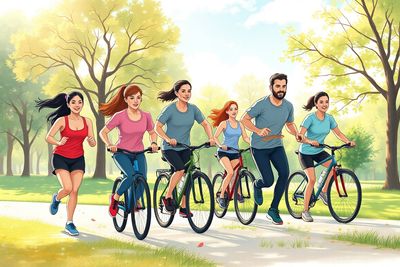 Integrating Cross-Training into Your Cardio Routine
