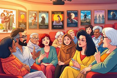 International Cinema and Cross-Cultural Perspectives