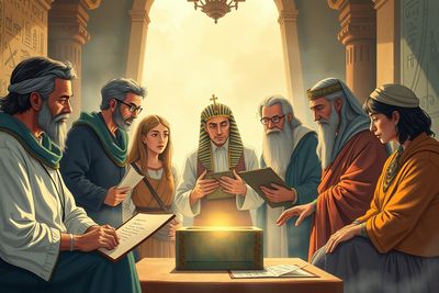 Introduction to Ancient Egyptian History and Mythology
