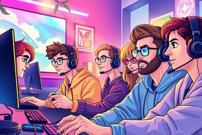 Introduction to Competitive Gaming
