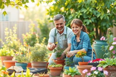 Introduction to Home Gardening