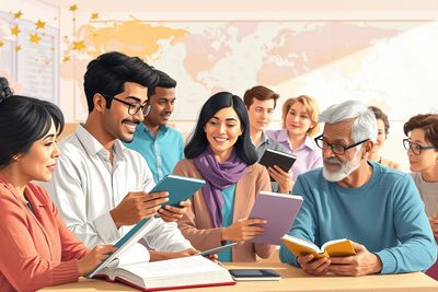 Introduction to Language Learning