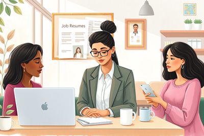 Job Search Strategies