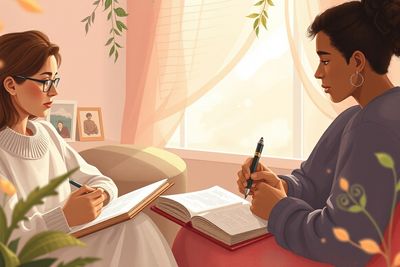 Journaling and Expressive Writing for Emotional Processing