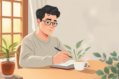 Journaling as a Stress-Reduction Tool
