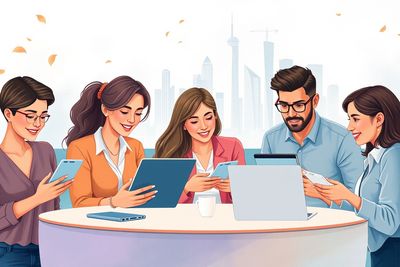 Leveraging LinkedIn and Social Media for Career Growth