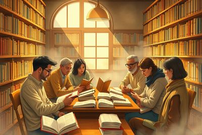 Literary Analysis and Interpretation