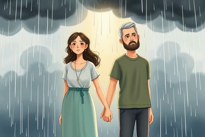 Maintaining a Strong Partnership Through Life’s Challenges