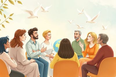 Major Theories of International Relations