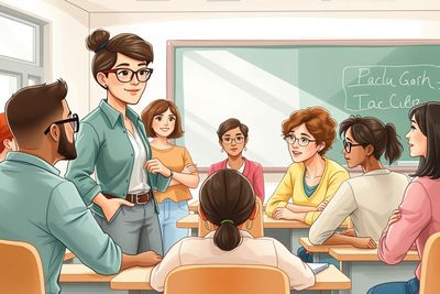 Managing Classroom Challenges and Maintaining Authority