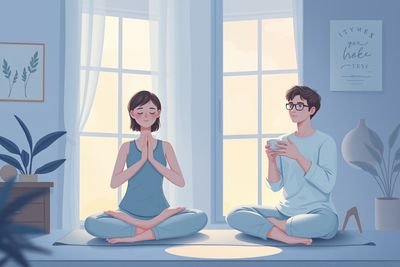 Managing Stress and Sleep for Optimal Metabolism