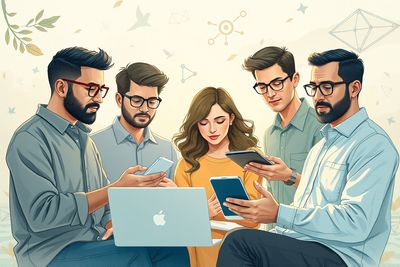 Mastering Social Media Algorithms