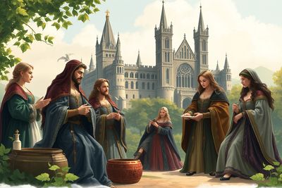 Medieval Art and the Gothic Era