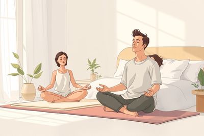 Meditation for Sleep and Relaxation