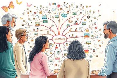 Mind Mapping for Improved Memory and Understanding