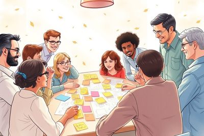 Mind Mapping for Research and Idea Generation