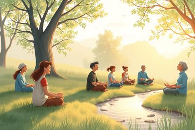 Mindfulness for Stress and Anxiety Reduction