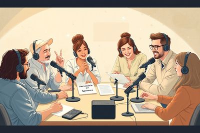 Monetizing a Podcast Through Sponsorships and Ads