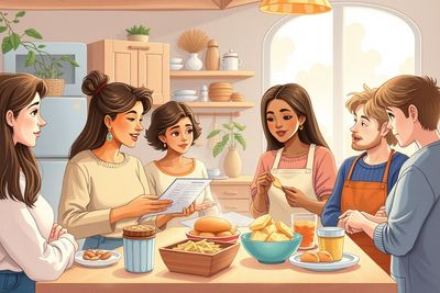 Navigating Food Allergies and Sensitivities