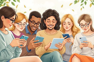 Navigating Technology and Social Media Use
