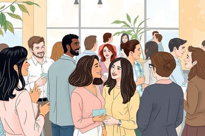 Networking for Entrepreneurs and Business Owners