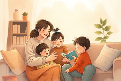 Nurturing Your Relationship with Your Children