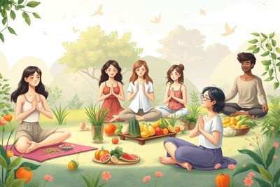 Nutrition and Holistic Health