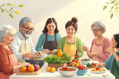 Nutrition Strategies for Longevity