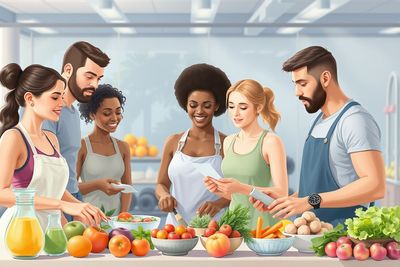 Nutrition Strategies for Muscle Growth