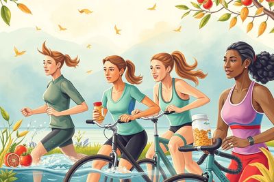 Nutritional Considerations for Endurance Athletes