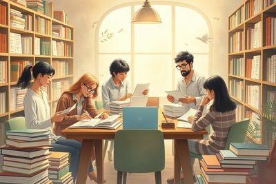 Organizing Research Materials and Citations
