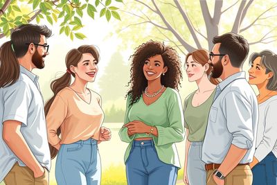 Overcoming Shyness and Social Anxiety