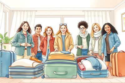Packing Light and Smart