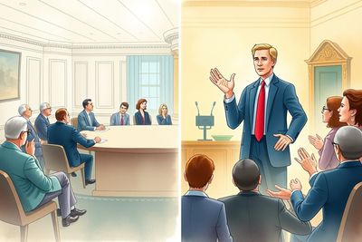 Parliamentary vs. Presidential Systems