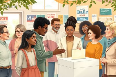 Participating in Local Elections and Referendums