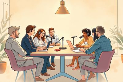 Planning and Structuring Podcast Episodes