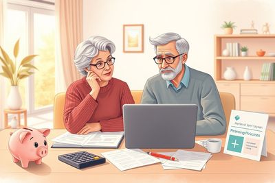 Planning for Healthcare Costs in Retirement