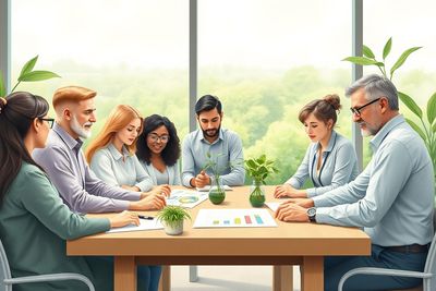 Planning for Sustainable Productivity