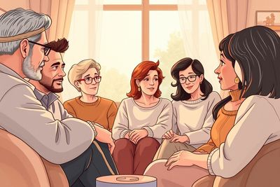 Practicing Active Listening in Family Conversations
