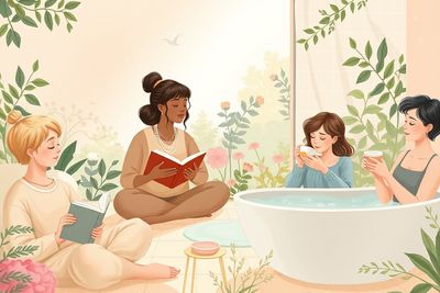 Practicing Self-Care Without Guilt