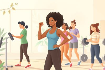 Preventing and Recovering from Common Strength Training Injuries