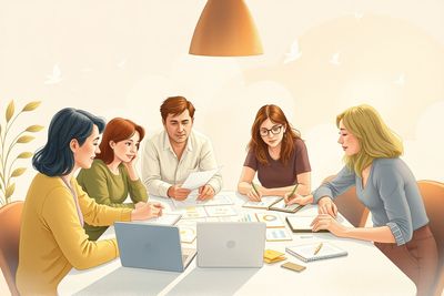 Problem-Solving Together