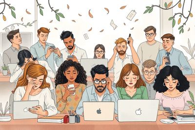 Procrastination in the Digital Age