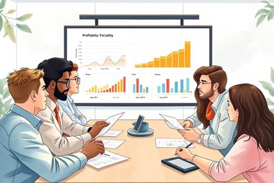 Profitability and Break-Even Analysis