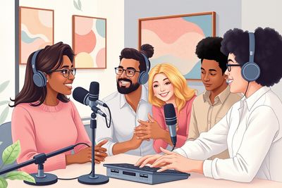Promoting Your Podcast and Growing an Audience